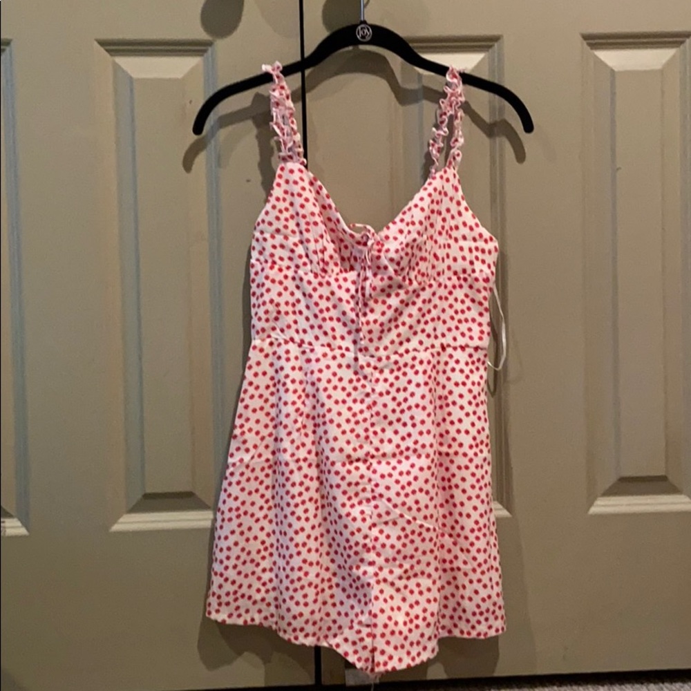 Princess Polly romper